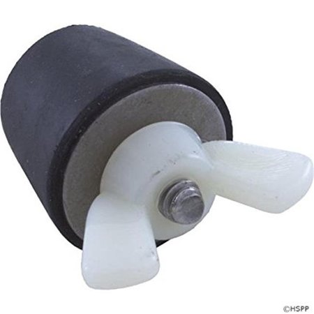 TECHNICAL PRODUCTS Technical Products SP206CC No.6 Winter Plug 1 in. Fitting SP206CC